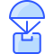 delivery box icon
