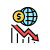 Worldwide Economy Crisis icon