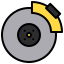 disk icon