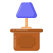 side table icon