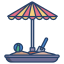 Parapluie icon