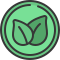 Eco icon