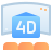 4D Cinema icon