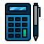 Accounting icon