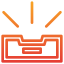 inbox mail icon