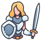 特点 icon