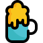 알코올 icon