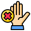 no touch icon