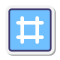 해시 태그 (2) icon