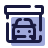 pulsar color style 주차장 icon