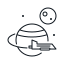 flying icon