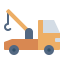 tow truck icon