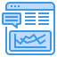 external-analytics-project-management-itim2101-blue-itim2101 icon