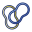 rubber band icon