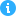 tiny color style info icon