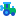 tiny color style 장난감 기차 icon