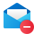 Remove Mail icon