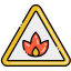 fire flames icon
