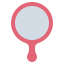 hand mirror icon