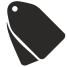 etikett icon