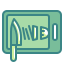 cutting board icon