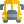 Universal School bus isolated on a white background icon