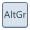 AltGr 키 icon