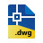 archivo-dxf-autocad icon