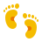 Baby Feet icon