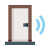 Door sensor icon