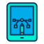 arte digitale icon