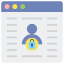 sozialen medien icon