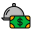 Pay for Food icon