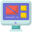 web layout icon