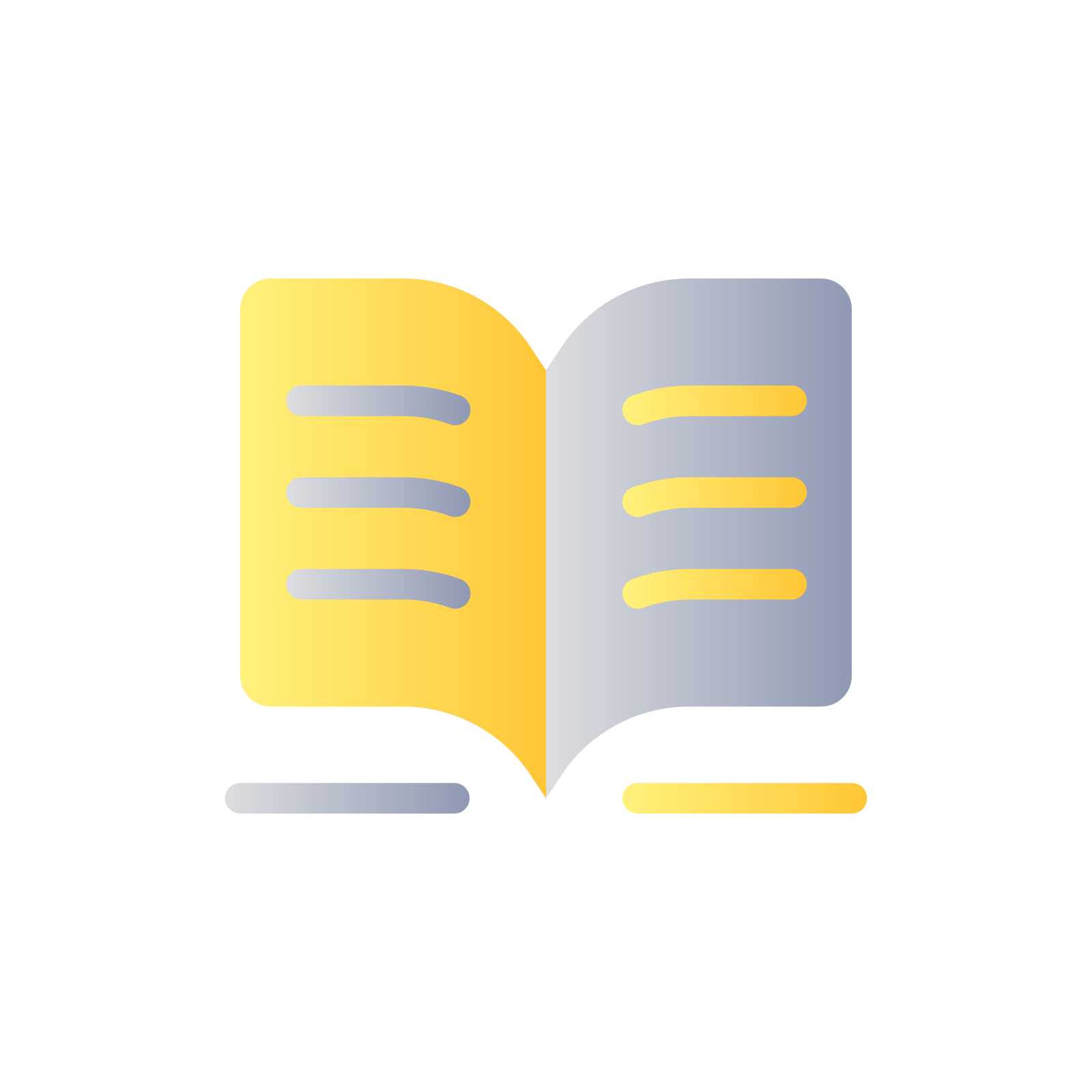 bibliothèque publique icon