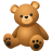 orsacchiotto di peluche- icon