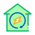 Eco-Friendly Energy icon