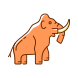 Mammoth icon