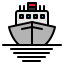 Boat icon