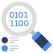 Search Binary Data icon