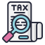 Tax Audit icon