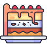 Кусок пирога icon