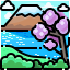 mountain icon