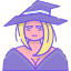 witch icon