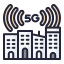 5G Connection icon