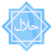 Halal Sticker icon
