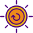 solar energy icon