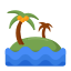 Desert Island icon