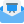 Message forwarded with office presentation guide in an envelope icon