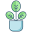 Plant icon